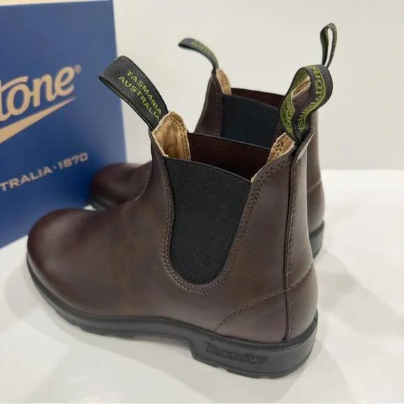 Blundstone 2116 Women’s Chelsea Vegan Ankle Boots - Picture 4 of 10